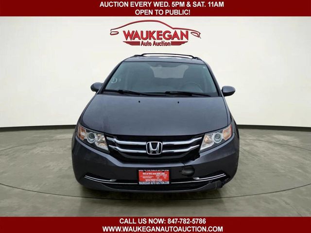 2015 Honda Odyssey EX L 4dr Mini Van - 22990053 - 1