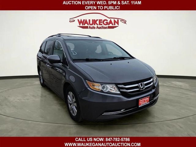 2015 Honda Odyssey EX L 4dr Mini Van - 22990053 - 2