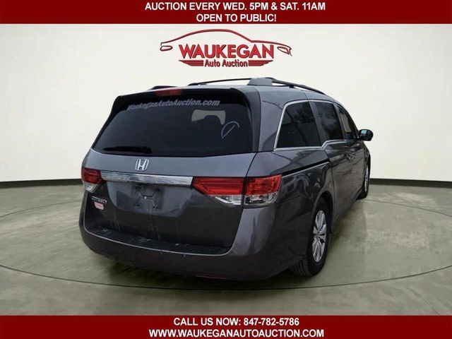 2015 Honda Odyssey EX L 4dr Mini Van - 22990053 - 3