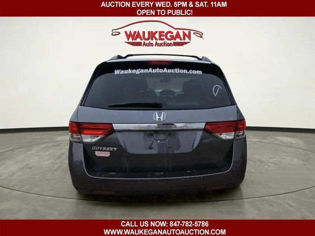 2015 Honda Odyssey EX L 4dr Mini Van - 22990053 - 4