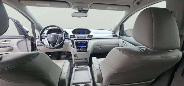 2015 Honda Odyssey EX L 4dr Mini Van - 22990053 - 7