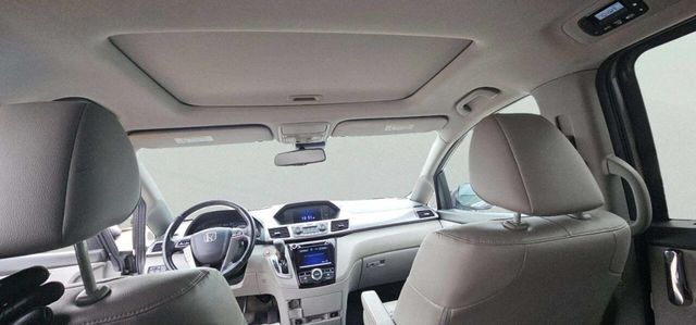 2015 Honda Odyssey EX L 4dr Mini Van - 22990053 - 8