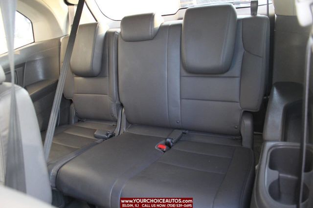 2015 Honda Odyssey EX L 4dr Mini Van - 22752722 - 13