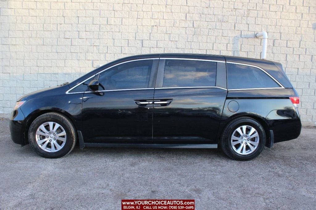 2015 Honda Odyssey EX L 4dr Mini Van - 22752722 - 1