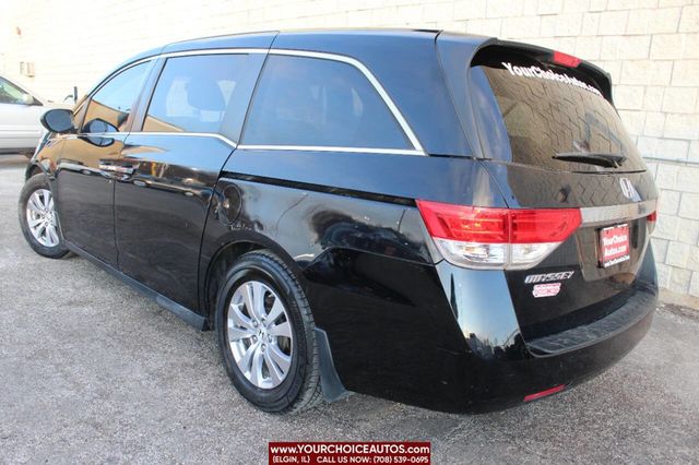 2015 Honda Odyssey EX L 4dr Mini Van - 22752722 - 2