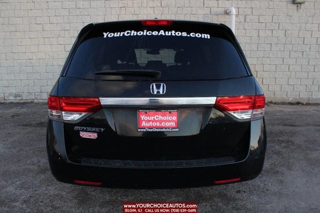 2015 Honda Odyssey EX L 4dr Mini Van - 22752722 - 3