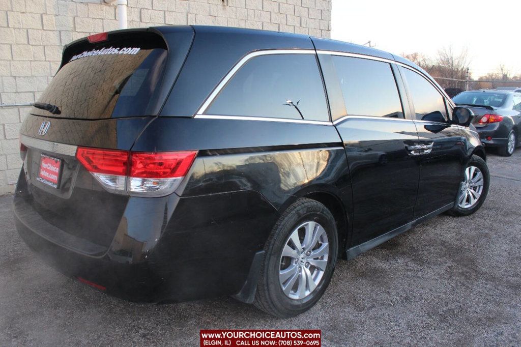 2015 Honda Odyssey EX L 4dr Mini Van - 22752722 - 5