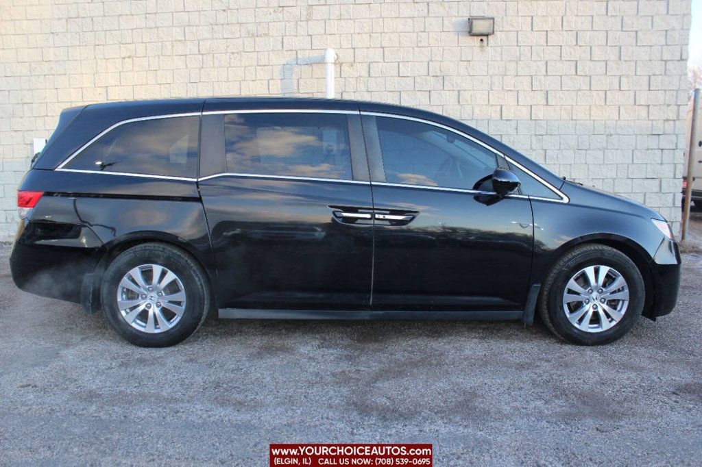 2015 Honda Odyssey EX L 4dr Mini Van - 22752722 - 6