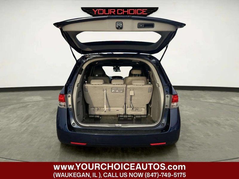 2015 Honda Odyssey EX L 4dr Mini Van - 23023834 - 14