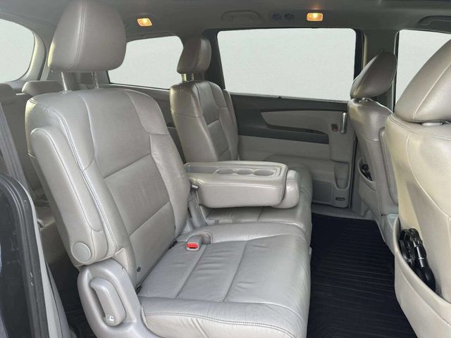 2015 Honda Odyssey EX L 4dr Mini Van - 23023834 - 16