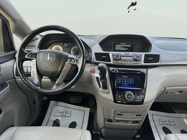 2015 Honda Odyssey EX L 4dr Mini Van - 23023834 - 17