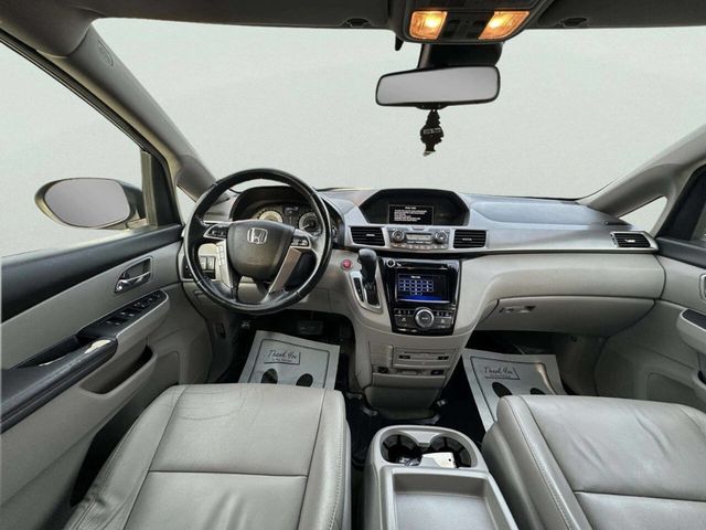 2015 Honda Odyssey EX L 4dr Mini Van - 23023834 - 18