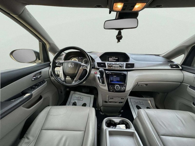 2015 Honda Odyssey EX L 4dr Mini Van - 23023834 - 18