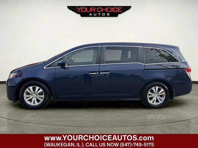 2015 Honda Odyssey EX L 4dr Mini Van - 23023834 - 1