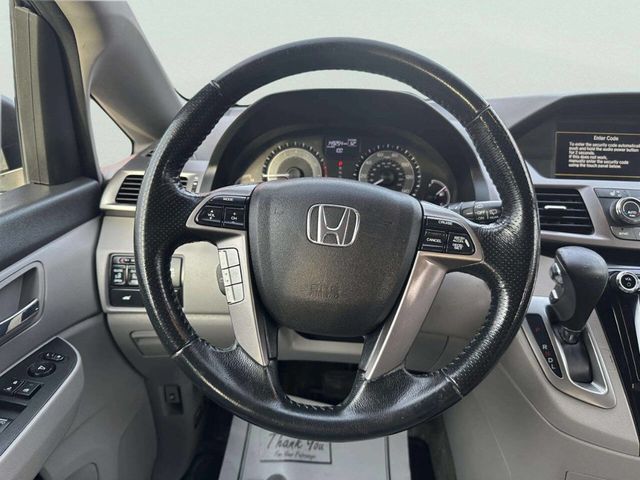 2015 Honda Odyssey EX L 4dr Mini Van - 23023834 - 20