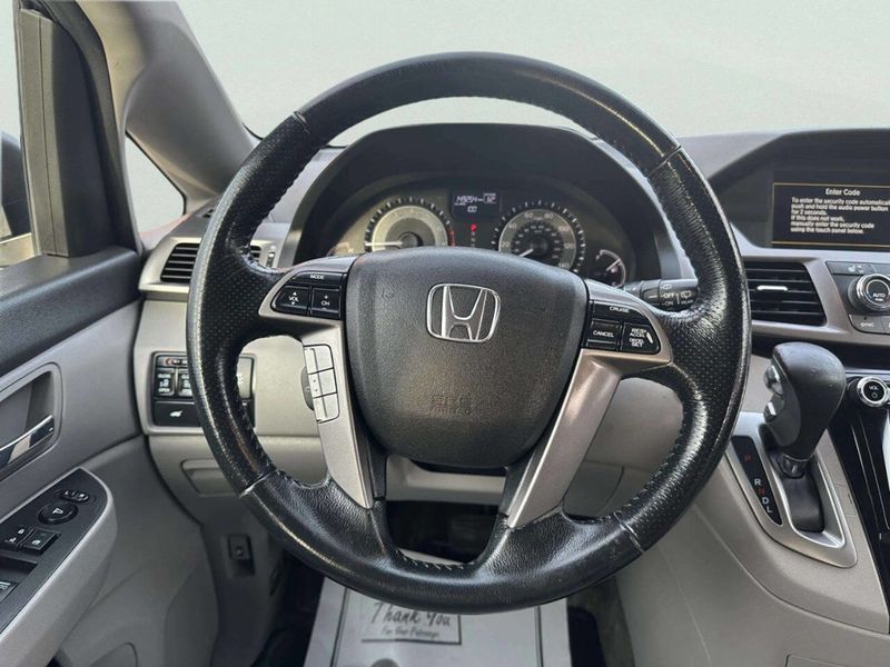 2015 Honda Odyssey EX L 4dr Mini Van - 23023834 - 20
