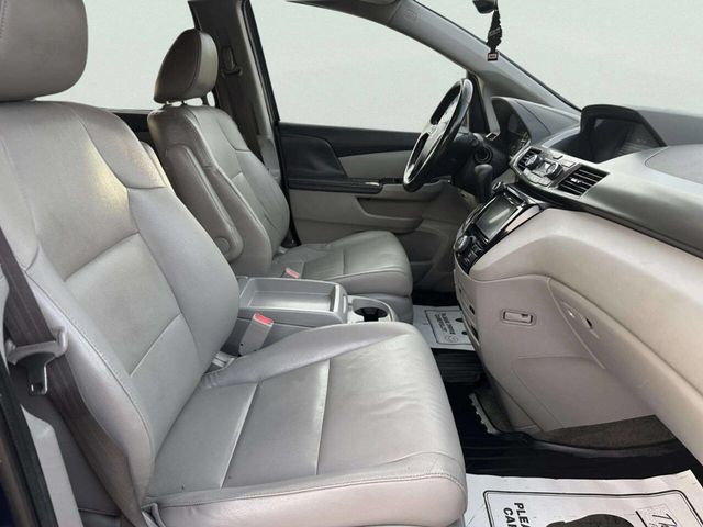 2015 Honda Odyssey EX L 4dr Mini Van - 23023834 - 24