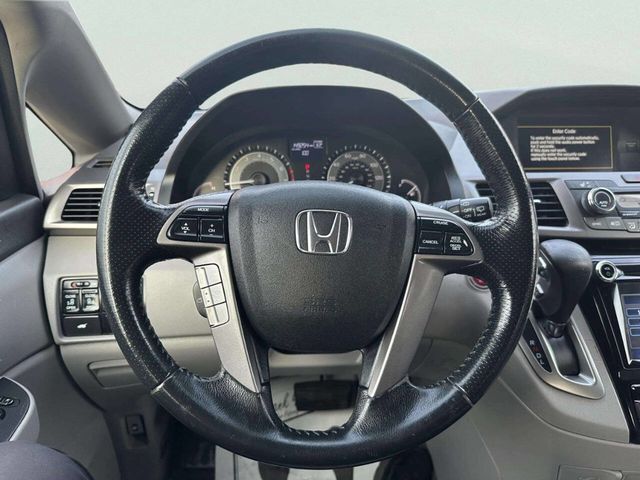 2015 Honda Odyssey EX L 4dr Mini Van - 23023834 - 26