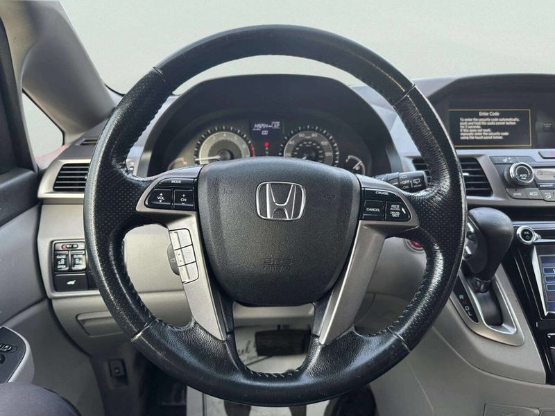 2015 Honda Odyssey EX L 4dr Mini Van - 23023834 - 26