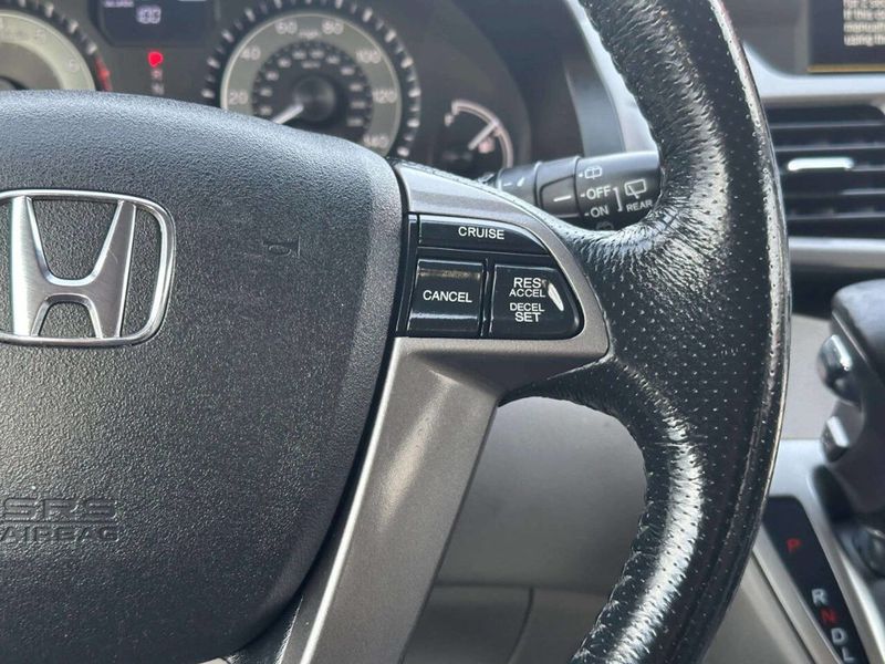 2015 Honda Odyssey EX L 4dr Mini Van - 23023834 - 28