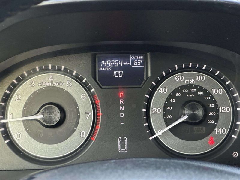 2015 Honda Odyssey EX L 4dr Mini Van - 23023834 - 30