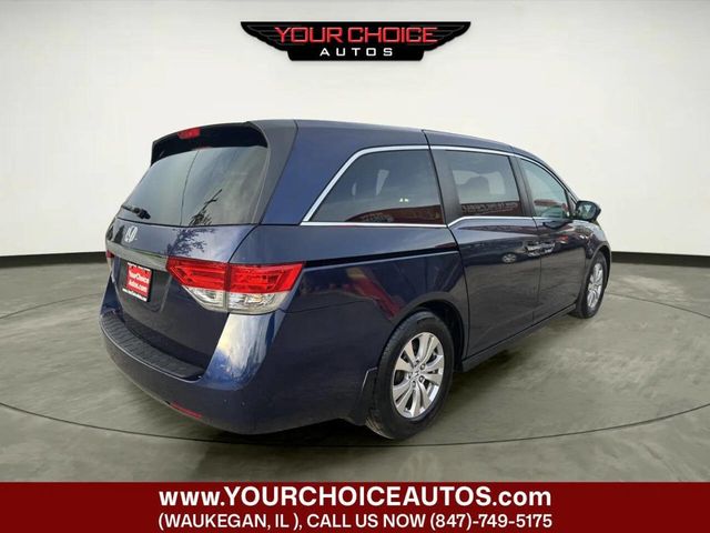 2015 Honda Odyssey EX L 4dr Mini Van - 23023834 - 4