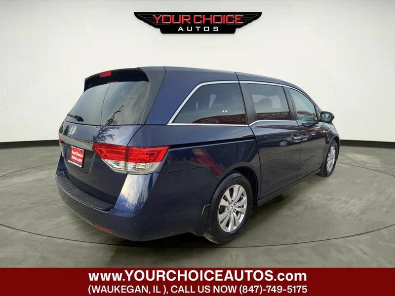 2015 Honda Odyssey EX L 4dr Mini Van - 23023834 - 4