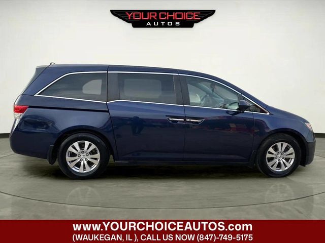 2015 Honda Odyssey EX L 4dr Mini Van - 23023834 - 5
