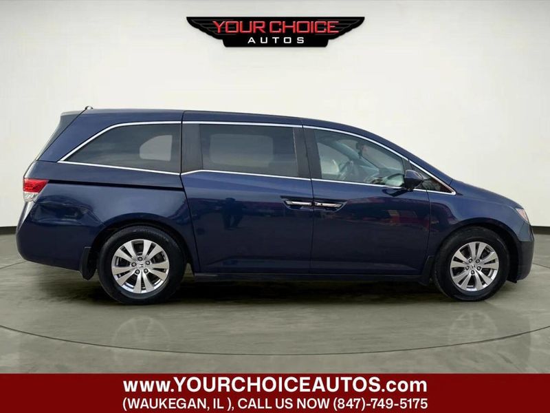 2015 Honda Odyssey EX L 4dr Mini Van - 23023834 - 5