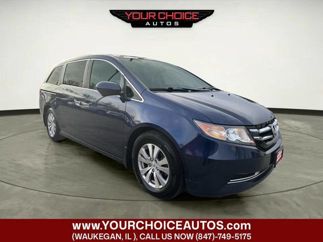 2015 Honda Odyssey EX L 4dr Mini Van - 23023834 - 6