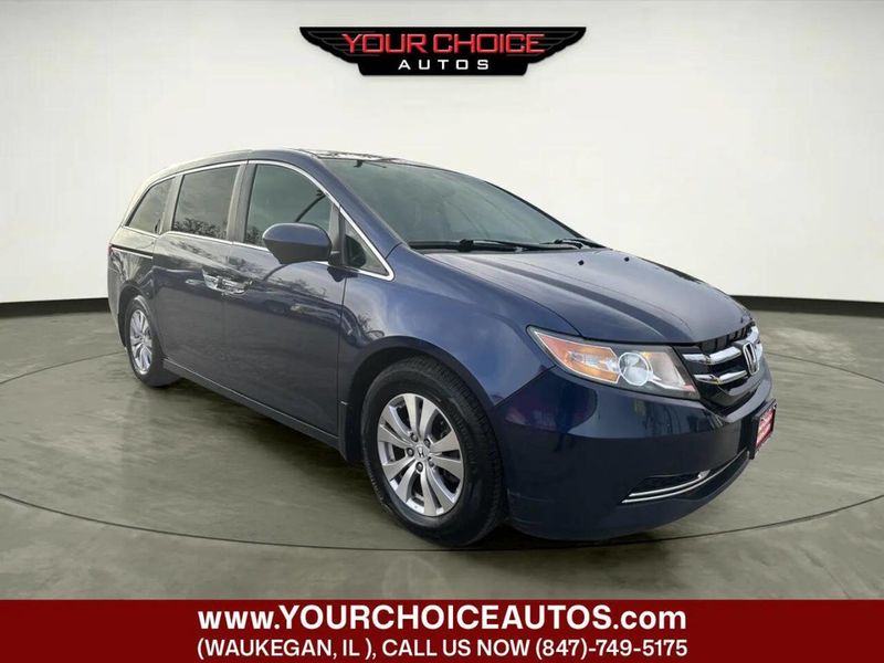 2015 Honda Odyssey EX L 4dr Mini Van - 23023834 - 6