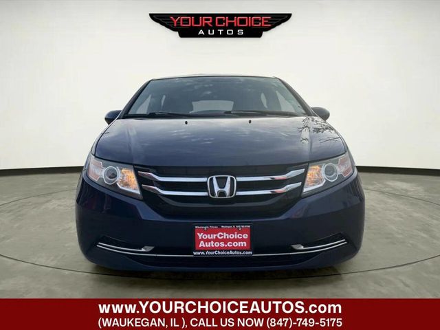 2015 Honda Odyssey EX L 4dr Mini Van - 23023834 - 7