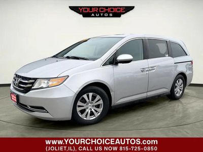 2015 Honda Odyssey