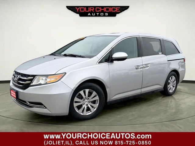 2015 Honda Odyssey EX L 4dr Mini Van - 23043956 - 0