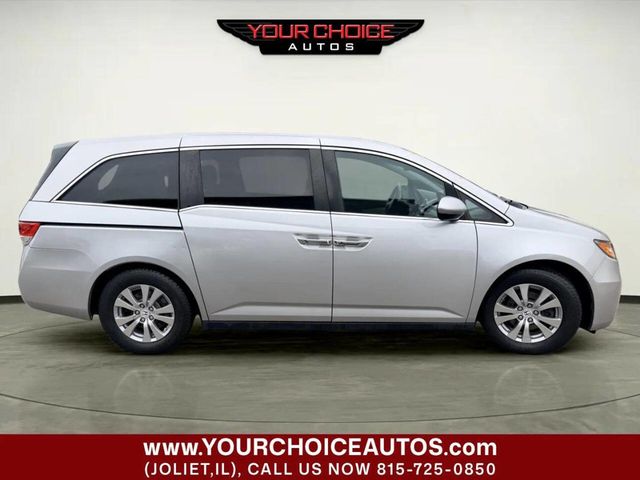 2015 Honda Odyssey EX L 4dr Mini Van - 23043956 - 9