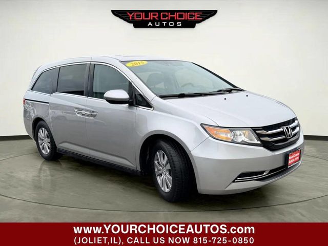 2015 Honda Odyssey EX L 4dr Mini Van - 23043956 - 10