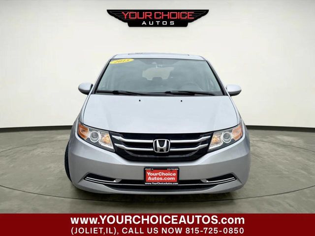 2015 Honda Odyssey EX L 4dr Mini Van - 23043956 - 11