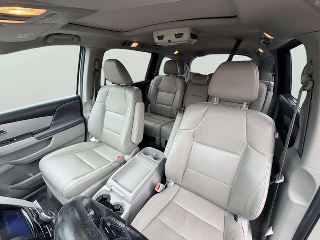2015 Honda Odyssey EX L 4dr Mini Van - 23043956 - 17