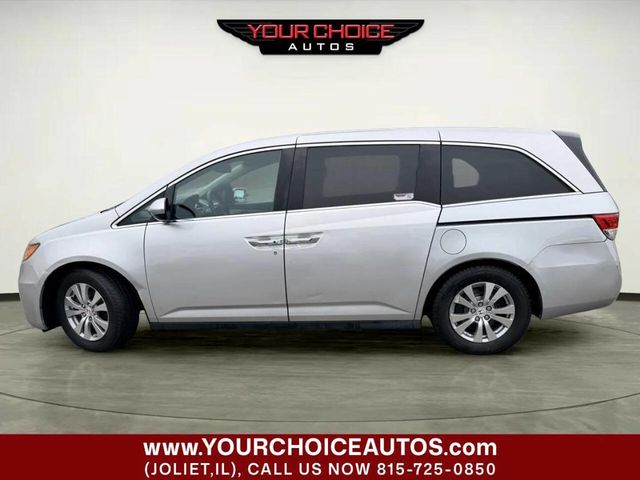 2015 Honda Odyssey EX L 4dr Mini Van - 23043956 - 1
