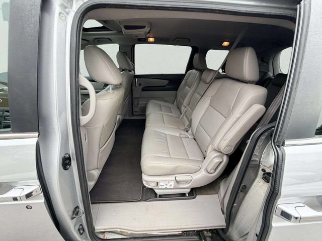2015 Honda Odyssey EX L 4dr Mini Van - 23043956 - 22