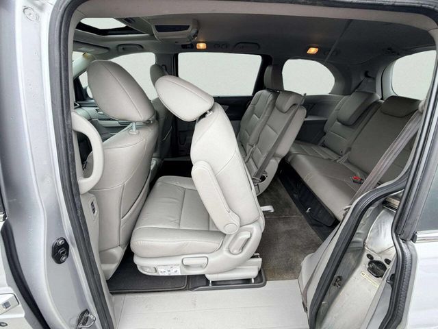 2015 Honda Odyssey EX L 4dr Mini Van - 23043956 - 23