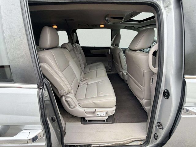 2015 Honda Odyssey EX L 4dr Mini Van - 23043956 - 26