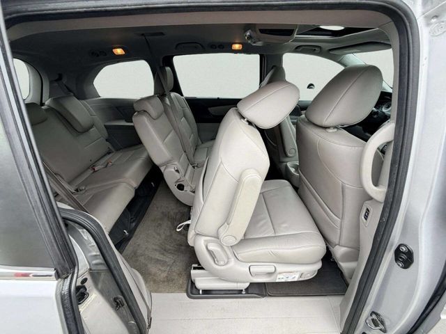 2015 Honda Odyssey EX L 4dr Mini Van - 23043956 - 27