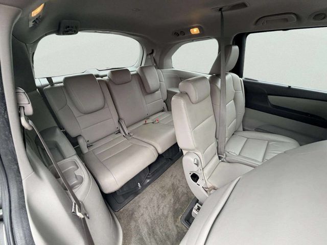 2015 Honda Odyssey EX L 4dr Mini Van - 23043956 - 28