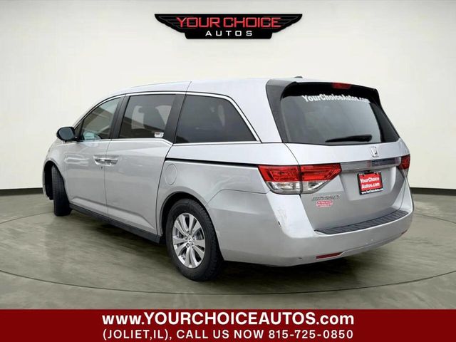 2015 Honda Odyssey EX L 4dr Mini Van - 23043956 - 2