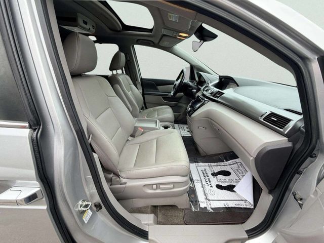 2015 Honda Odyssey EX L 4dr Mini Van - 23043956 - 30