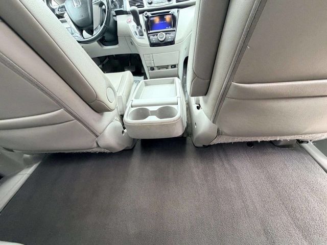 2015 Honda Odyssey EX L 4dr Mini Van - 23043956 - 31