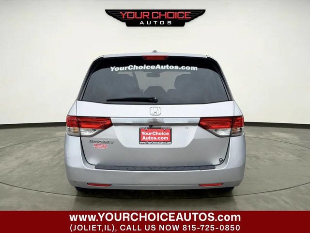 2015 Honda Odyssey EX L 4dr Mini Van - 23043956 - 3