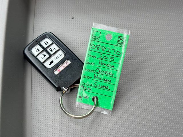 2015 Honda Odyssey EX L 4dr Mini Van - 23043956 - 50