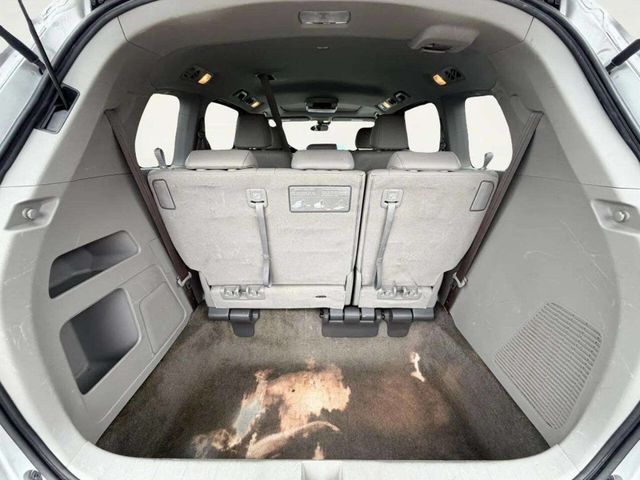 2015 Honda Odyssey EX L 4dr Mini Van - 23043956 - 5